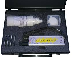 Inox Easy Test – Stainless ID Tester