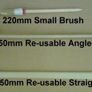 450mm Re-Useable Acid Resistant Brush for Pickling Paste Application