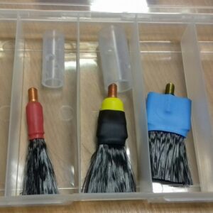 Replacement Carbon Brushes