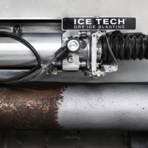 Dry Ice Cleaning - Food industry