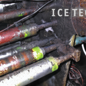 Dry Ice Cleaning - Printing Industry