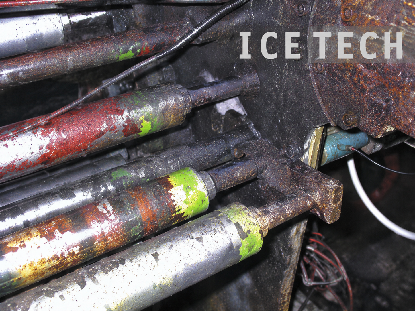 Dry Ice Cleaning - Printing Industry