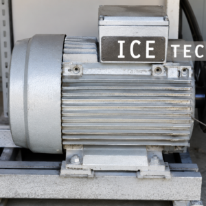 Dry Ice Cleaning - Electrical Industry