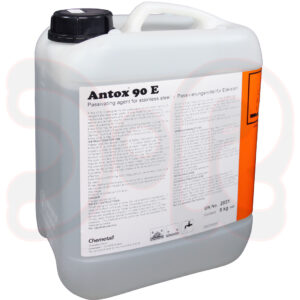 90E Passivating Solution – Professional Stainless Steel Passivation Chemical