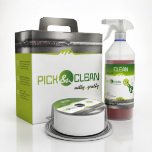 Pick & Clean – Pickling Tape Kit