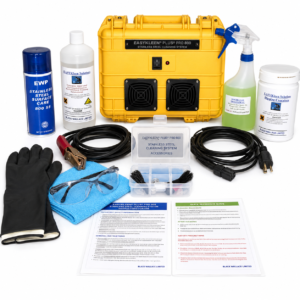 EASYkleen Brush System