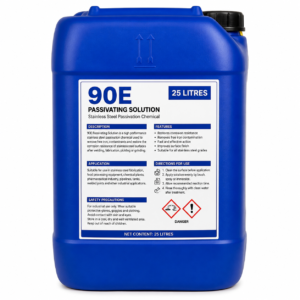 90E Passivating Solution – 25 Litres