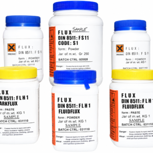 Fluxvill brazing flux