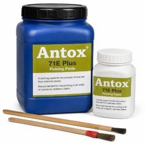 Antox 71E Plus Pickling Paste Large for Stainless Steel Weld Cleaning