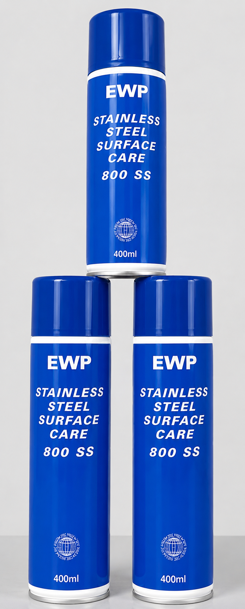 EWP 800SS Stainless Steel Surface Care