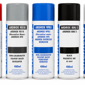 Ardrox 907PB Water washable red dye penetrant