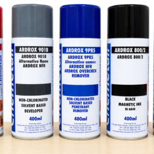 Ardrox 996PB High sensitivity red dye penetrant (HF-P)