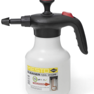 MESTO Cleaner 3132PP Acid Resistant Pressure Sprayer – 1.5L