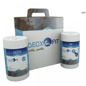 Deox & Fit – Rust Removal Kit
