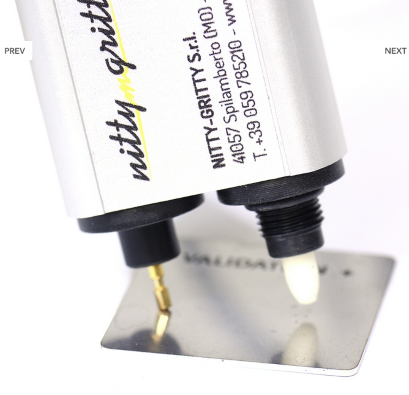 Passi Test Standard - Image 2