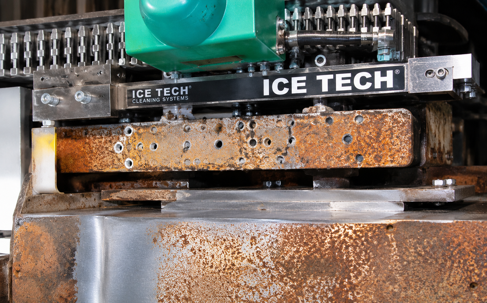 Dry Ice Cleaning - Food industry - Image 2