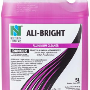 Alibright Aluminium Cleaner