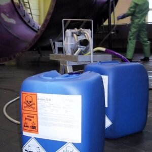Antox 73E SG spray pickle paste in 10 kg container