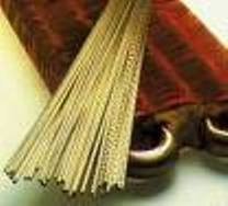 Phosvill 151 braz rod (15% Ag) 1.5mm dia