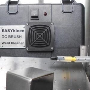 Easykleen TIG System - 240V Electrochemical Weld Cleaner