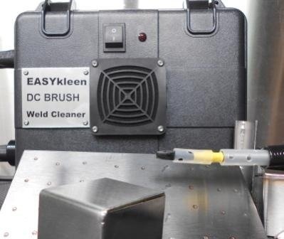 Easykleen TIG System - 240V Electrochemical Weld Cleaner