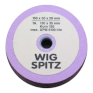 Wig spitz universal grind wheel kk120 520.603