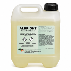 Alibright aluminium cleaner hf free (25ltr)