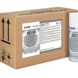 Androx 9d1b solvent based dev (HF-D) (4x5ltr)