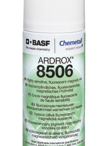 Ardrox 8506 flourescent magnetic ink