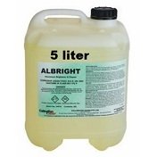 Alibright aluminium cleaner hf free (5ltr)