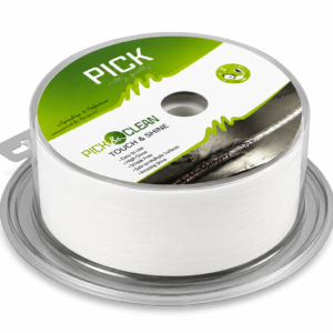 NG pick & clean -pickling tape kit (wipe)