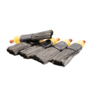 Easykleen plus brush MIG (black/yellow) (5pcs)