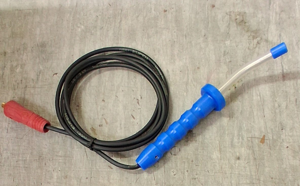 IsoJet Applicator and Lead