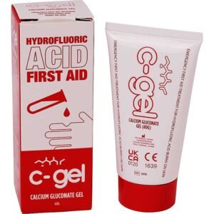 Calcium gluconate gel in 40gr