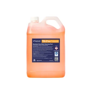 TIG Brush TB-21ND Weld Cleaning Fluid (orange)
