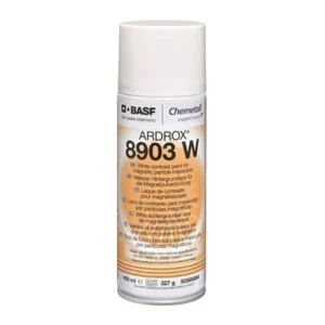 Ardrox 8903w white contrast lacquer