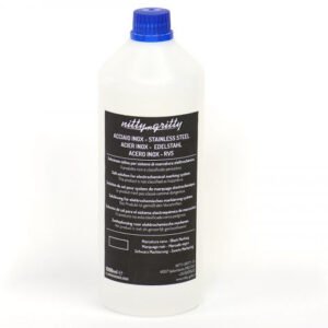 NG AISI 300 stainless marking electrolyte 1ltr