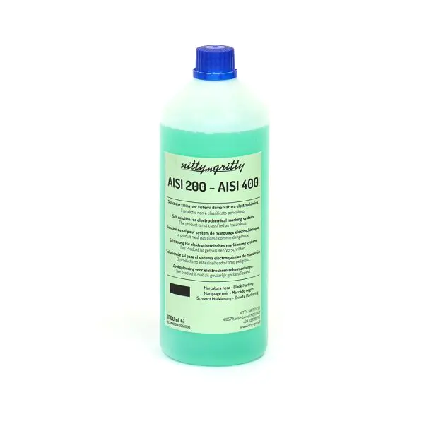 NG Marking electrolye 400/200M 5lt