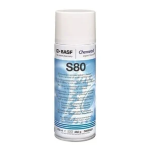 s80 solvent cleaner