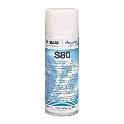 s80 solvent cleaner