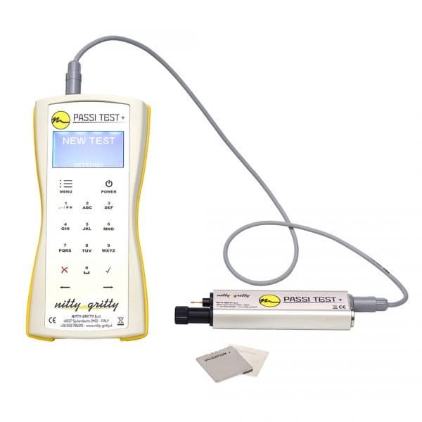 NG passi test plus-passivation tester