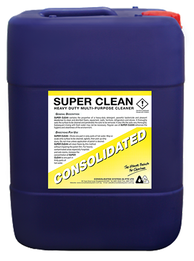 Super multimax high alkaline cleaner (25ltr)