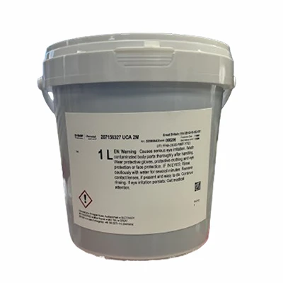 UCA 2M ultrasonic couplant fluid (4x1ltr)
