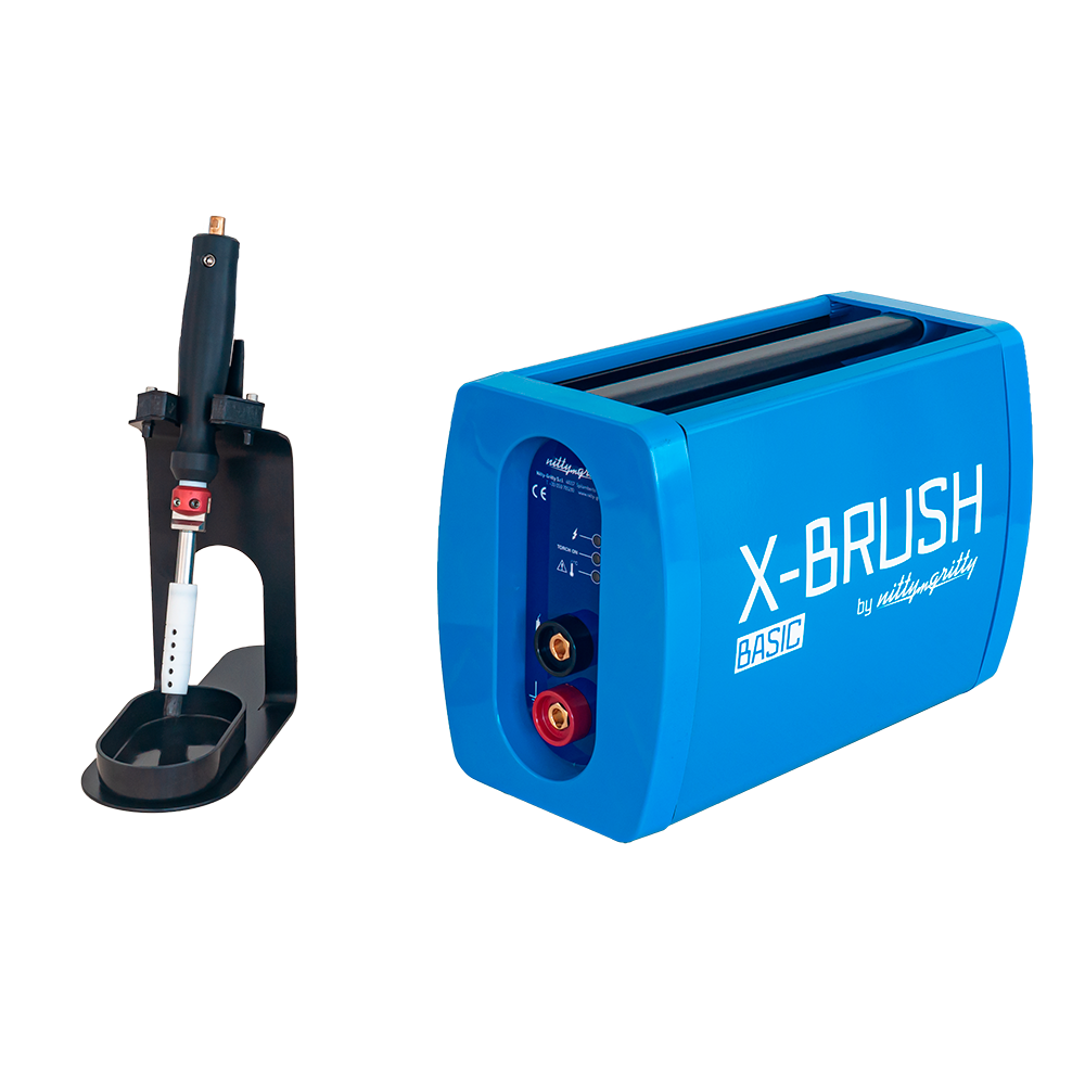 NGX-brush basic 240v